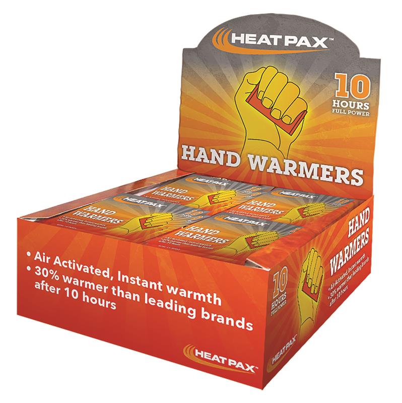 Hand, Foot & Body Warmers